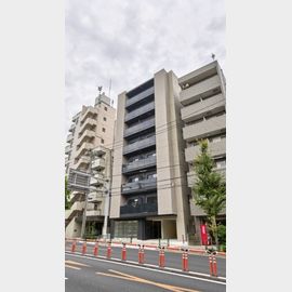 王子駅より徒歩6分 新築 8階建の賃貸物件