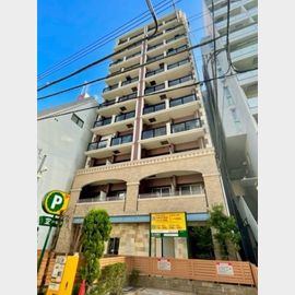 レジディア新宿御苑の賃貸物件