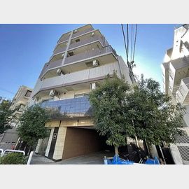 新板橋駅より徒歩4分 4階 築19年2ヶ月の賃貸物件