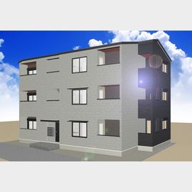 下板橋駅より徒歩8分 2階 新築の賃貸物件