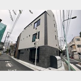 西巣鴨駅より徒歩6分 新築 4階建の賃貸物件