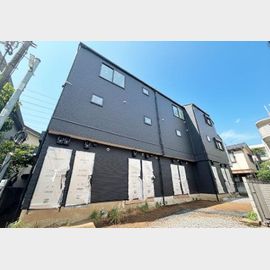 東武練馬駅より徒歩8分 3階 新築の賃貸物件