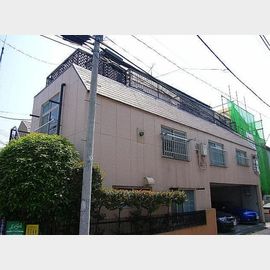 松本ハイツ 2階 築45年11ヶ月の賃貸物件