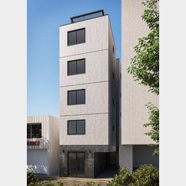 本蓮沼駅より徒歩3分 新築 5階建の賃貸物件