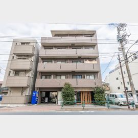 ティアラ目白アベニュー 4階 築24年8ヶ月の賃貸物件