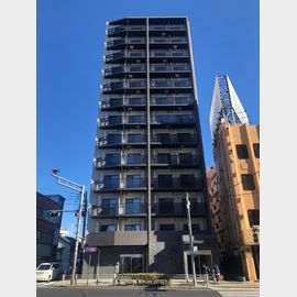 大山駅より徒歩9分 築4年11ヶ月 13階建の賃貸物件