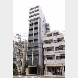 牛込柳町駅より徒歩2分 3階 築14年7ヶ月の賃貸物件