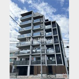 新大塚駅より徒歩6分 新築 8階建の賃貸物件