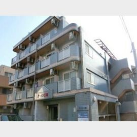 アーバン三園 3階 築31年9ヶ月の賃貸物件