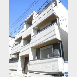 アンジュール北町 3階 築3年6ヶ月の賃貸物件