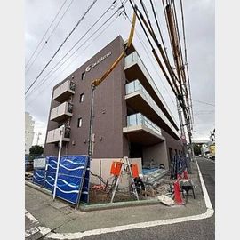 西高島平駅より徒歩5分 新築 4階建の賃貸物件
