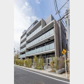 落合駅より徒歩11分 3階 築1年9ヶ月の賃貸物件