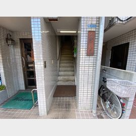 田端駅より徒歩6分 3階 築37年の賃貸物件