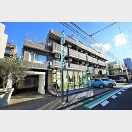 若松河田駅より徒歩8分 2階 築36年1ヶ月の賃貸物件