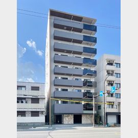 王子駅より徒歩9分 7階 新築の賃貸物件