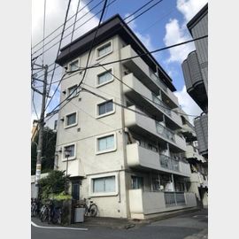 シャトーサンケイ 3階 築54年の賃貸物件