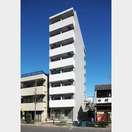 王子駅より徒歩8分 8階 築9年11ヶ月の賃貸物件