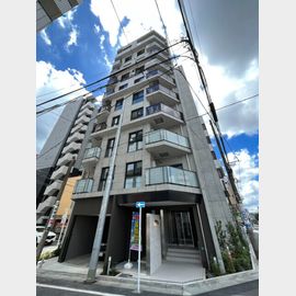 巣鴨駅より徒歩2分 築2年4ヶ月 10階建の賃貸物件