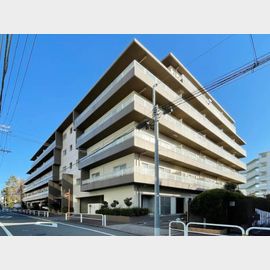 リス・ブラン・ド舟渡 2階 築35年9ヶ月の賃貸物件