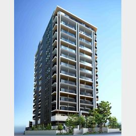 N-Stage三郷 5階 築2年の賃貸物件