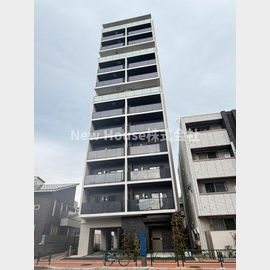 十条駅より徒歩6分 新築 13階建の賃貸物件