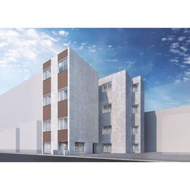 神楽坂駅より徒歩8分 新築 4階建の賃貸物件