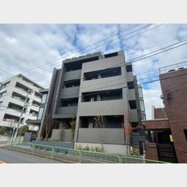 沼袋駅より徒歩17分 新築 4階建の賃貸物件