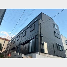 東武練馬駅より徒歩8分 新築 3階建の賃貸物件