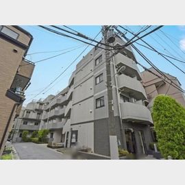 本蓮沼駅より徒歩6分 4階 築18年3ヶ月の賃貸物件