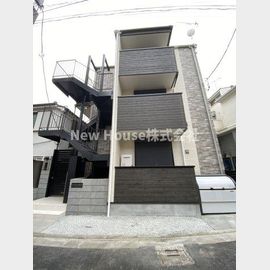 落合南長崎駅より徒歩9分 新築 3階建の賃貸物件