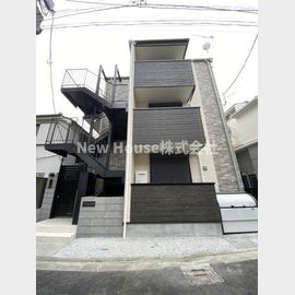 落合南長崎駅より徒歩9分 新築 3階建の賃貸物件