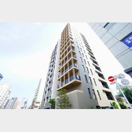 巣鴨駅より徒歩6分 築1年8ヶ月 14階建の賃貸物件