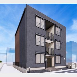 氷川台駅より徒歩12分 新築 3階建の賃貸物件