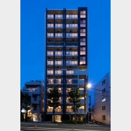 駒込駅より徒歩7分 8階 築4年6ヶ月の賃貸物件