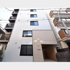 大塚駅より徒歩6分 新築 5階建の賃貸物件