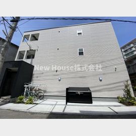 ときわ台駅より徒歩12分 1階 新築の賃貸物件