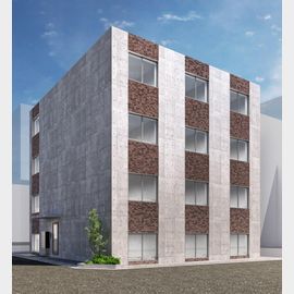 大山駅より徒歩9分 1階 新築の賃貸物件