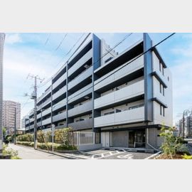 中井駅より徒歩3分 4階 築19年4ヶ月の賃貸物件