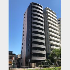 西新宿駅より徒歩7分 4階 築17年11ヶ月の賃貸物件