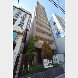 駒込駅より徒歩1分 9階 築19年9ヶ月の賃貸物件