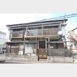 中井駅より徒歩6分 2階 築60年8ヶ月の賃貸物件