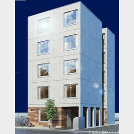 中板橋駅より徒歩2分 新築 5階建の賃貸物件