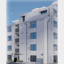 西巣鴨駅より徒歩4分 5階 新築の賃貸物件