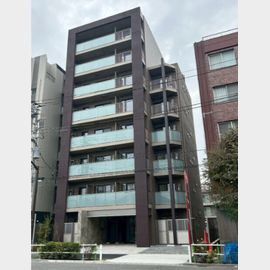 高島平駅より徒歩6分 新築 8階建の賃貸物件