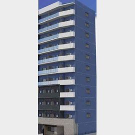 曙橋駅より徒歩4分 新築 11階建の賃貸物件