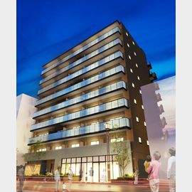 UrbanBreeze巣鴨 4階 新築の賃貸物件