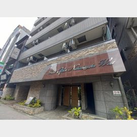 西新宿五丁目駅より徒歩2分 5階 築23年11ヶ月の賃貸物件