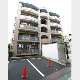 アソシエ—ル護国寺 5階 築34年2ヶ月の賃貸物件