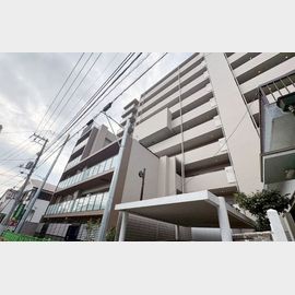 王子神谷駅より徒歩15分 7階 新築の賃貸物件