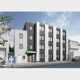 小竹向原駅より徒歩8分 2階 新築の賃貸物件